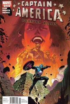 Captain America: Forever Allies (2010) #4