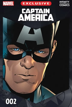 Captain America Infinity Comic (2021) #2