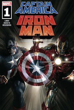 Captain America/Iron Man (2021) #1