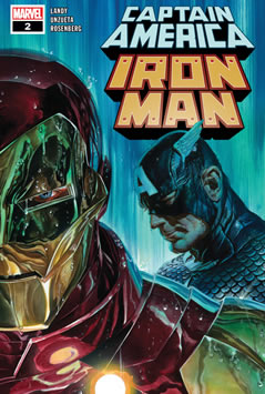 Captain America/Iron Man (2021) #2