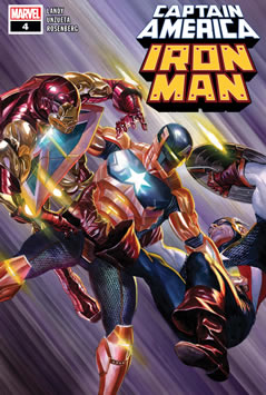Captain America/Iron Man (2021) #4