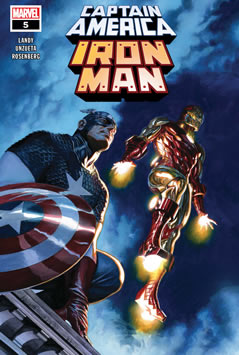 Captain America/Iron Man (2021) #5