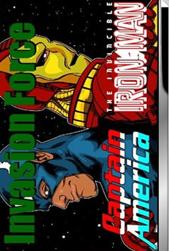 Captain America/Iron Man: Invasion Force (1998) #2