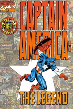 Captain America: The Legend (1996) #1