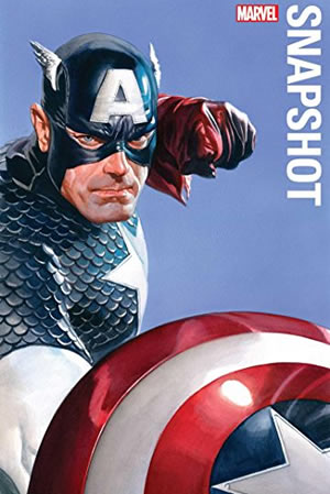 Captain America: Marvels Snapshot (2020) #1