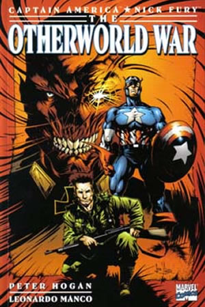 Captain America/Nick Fury: The Otherworld War (2001) #1
