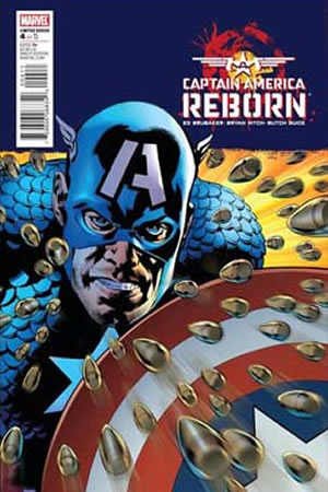 Captain America Reborn (2009) #4