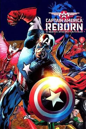 Captain America Reborn (2009) #6