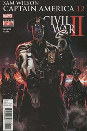 Captain America: Sam Wilson (2015) #12