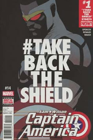Captain America: Sam Wilson (2015) #14