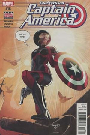 Captain America: Sam Wilson (2015) #16