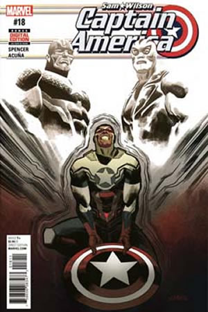 Captain America: Sam Wilson (2015) #18