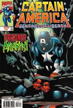 Captain America: Sentinel of Liberty (1998) #3