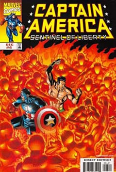 Captain America: Sentinel of Liberty (1998) #4