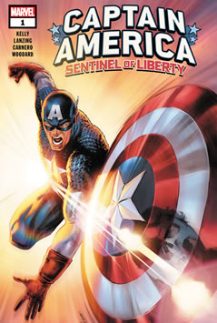 Captain America: Sentinel of Liberty (2022) #1