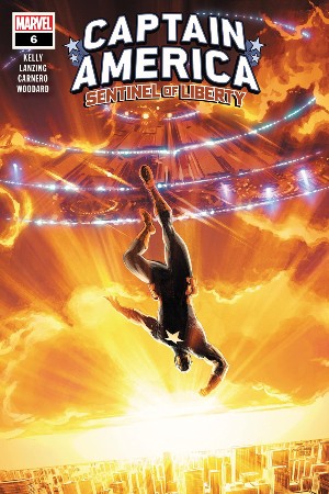 Captain America: Sentinel of Liberty (2022) #6
