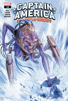 Captain America: Sentinel of Liberty (2022) #10