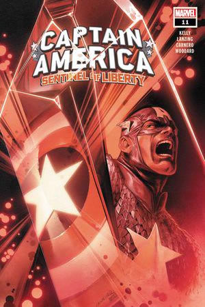 Captain America: Sentinel of Liberty (2022) #11