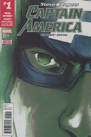 Captain America: Steve Rogers (2016) #7