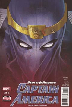 Captain America: Steve Rogers (2016) #11