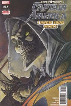 Captain America: Steve Rogers (2016) #12