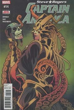 Captain America: Steve Rogers (2016) #14