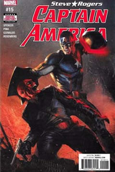 Captain America: Steve Rogers (2016) #15