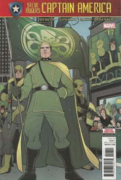 Captain America: Steve Rogers (2016) #17