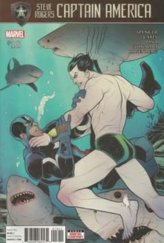 Captain America: Steve Rogers (2016) #18