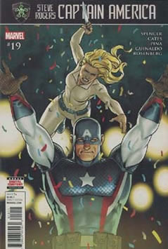 Captain America: Steve Rogers (2016) #19