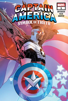 Captain America: Symbol of Truth (2022) #1