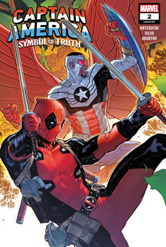 Captain America: Symbol of Truth (2022) #2