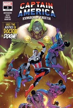 Captain America: Symbol of Truth (2022) #3