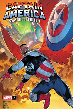 Captain America: Symbol of Truth (2022) #4