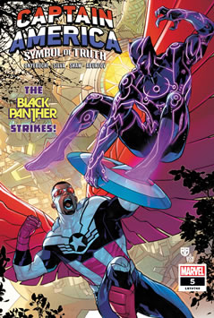 Captain America: Symbol of Truth (2022) #5