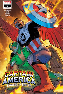 Captain America: Symbol of Truth (2022) #6