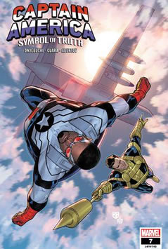 Captain America: Symbol of Truth (2022) #7
