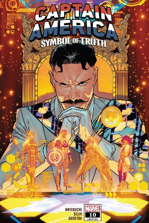 Captain America: Symbol of Truth (2022) #10