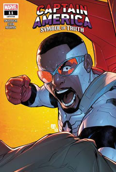 Captain America: Symbol of Truth (2022) #11