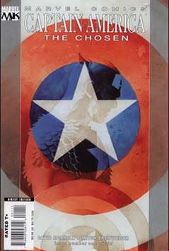 Captain America: The Chosen (2007) #1
