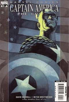 Captain America: The Chosen (2007) #4
