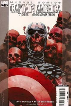Captain America: The Chosen (2007) #5