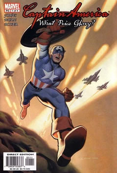 Captain America: What Price Glory? (2003) #1