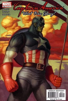 Captain America: What Price Glory? (2003) #3