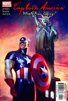 Captain America: What Price Glory? (2003) #4