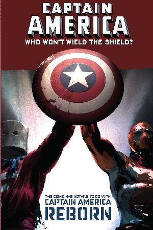 Captain America: Who Won't Wield the Shield (2010) #1