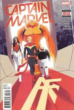 Captain Marvel (2016) #3