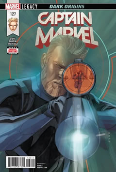 Captain Marvel (2017) #127