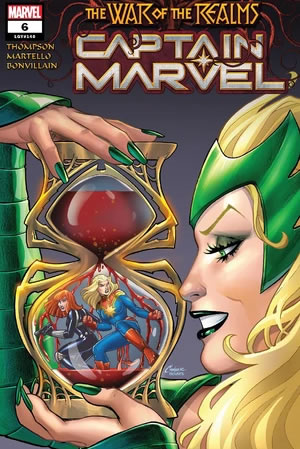 Captain Marvel (2019) #6