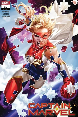 Captain Marvel (2019) #10